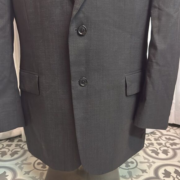 Jos A BANK Mens Blazer Sport Coat Jacket 42S Wool Suit Jacket C38 - Picture 8 of 14